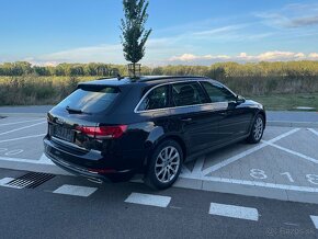 Audi A4 Avant B9, 2.0 TDI 110KW, 7st. Stronic - 5