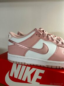 Nike Dunk Low Pink Velvet - 5