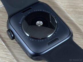 NOVÉ Apple Watch SE 40 mm GPS Midnight Aluminium + ZÁRUKA - 5