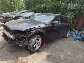 Díly Audi A4 b8 2.0tdi 105kw CAGA automat LAT barva LZ7L - 5