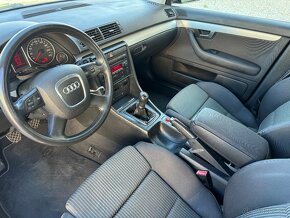 Audi A4 Avant 2.0 TDI - 5