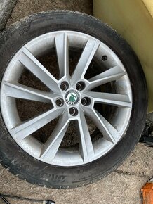 rozpredam na diely skoda scala 1,5tsi - 5