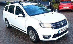 DACIA LOGAN MCV II 1.2- LPG + ŤAŽNÉ - 5