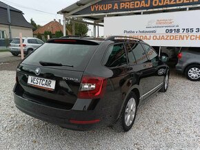 Škoda Octavia Combi 1.6 TDI 115k Ambition DSG/7 - 5