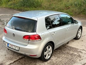 Volkswagen Golf 1,6 TDi 77 kW - 5