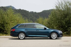 Škoda Superb 2.0 TDI Ambition - 5