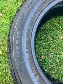 //Michelin zimne pneu 225/60 R17 - 5