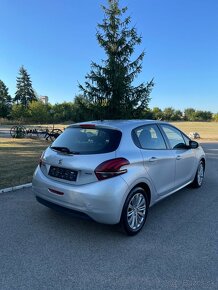 Peugeot 208 1.2 Benzin Puretech -// r.v 2016, 148912km -// - 5