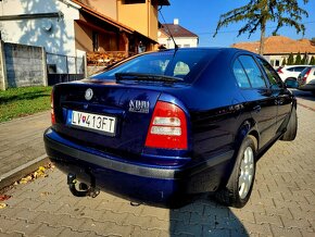 ŠKODA OCTAVIA 1.6 75KW BENZÍN - 5