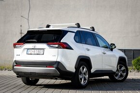 Toyota RAV4 2.0 l Valvematic Executive AWD - 5