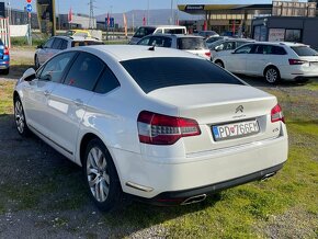 Citroen C5 2,2 150 kw automat - 5