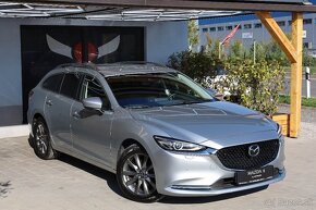 Mazda 6 Combi (Wagon) 6 2.0 Skyactiv-G165 Center-line A/T - 5