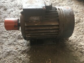 elektromotor 7,5 kw 1450 ot/min - 5