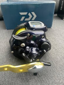 Navijak Daiwa tanasensor 500 - 5