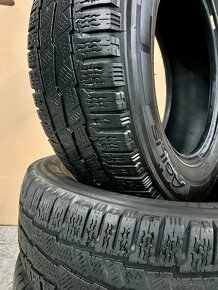 MICHELIN AGILIS ALPIN 235/65 r16c zimne - 5