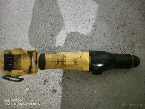 DeWALT DCH263N Aku kombinované kladivo SDS-Plus (18V/3,1J/be - 5