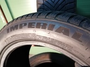 245/45 r17 zimné pneumatiky 7mm - 5