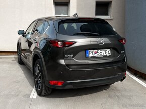 Mazda CX5 2.2 Skyactive Takumi Plus AWD A/T ODPOČET DPH - 5