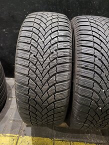 205/55 R16 Bridgestone zimne pneumatiky - 5