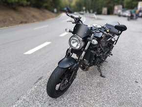 Suzuki SV650X 2018 - 5