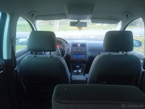 Volkswagen Touran 2.0, TDI - 5