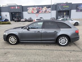 Audi A4 B8 Avant 3.0L 180Kw Quattro S line - 5