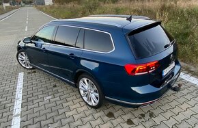 ✅ VW Passat R-Line 140 kW model 2021 DSG ✅ Navi Lane ACC - 5