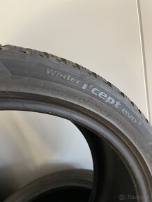 Hankook 255/40r20 zimne - 5