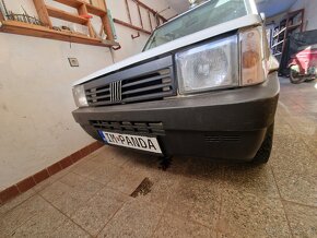 Fiat Panda 4x4 2004 talian - 5