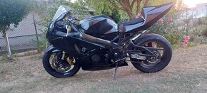 Suzuki Gsxr 600 - 5