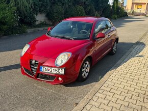 Alfa Romeo Mito 1.3 JTDm 70kw - 5