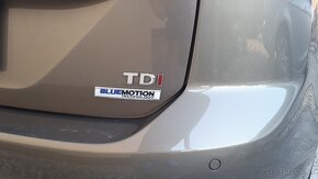 Golf VII  Sportsvan 1.6 tdi Bluemotion - 5