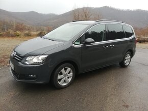 Wolksvagen Sharan 2.0 TDI 110KW 7 miestny - 5