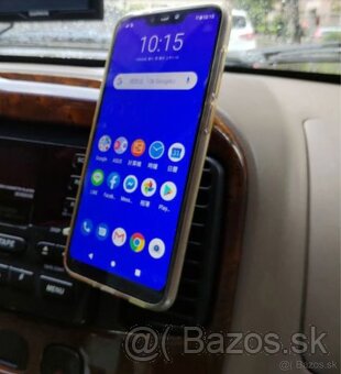 Nový magnetický držiak na mobil do auta 2ks - 5