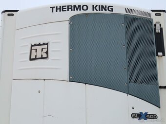 Schmitz CARGOBULL SCB S3B, THERMO KING SLX 400 (29.689 MTH), - 5