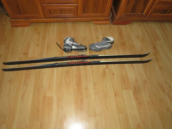 Predam bezkovy set,SALOMON,163 cm,SNS,c.39,supiny - 5