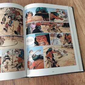 Komiksy Conan, Moore, Jodorowsky - 5