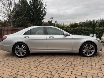 Predám Mercedes S trieda 350d 4MATIC - 5