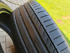 pneu 19" 235/55R19 CONTINENTAL letné 6-7mm DOT2023 - 5