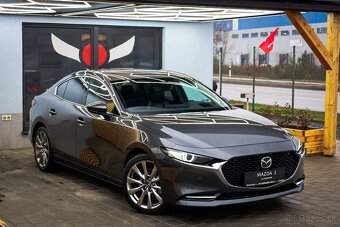 Mazda 3 2.0 Skyactiv-X180 GT/Plus/Style/Safety/Sound/Luxury - 5