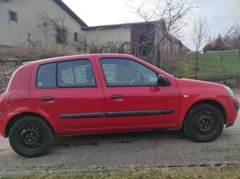 Renault clio 1.2 - 5