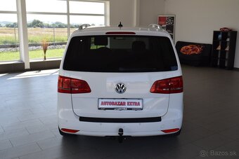 Volkswagen Touran 2,0 TDI, Highline,DSG,navigace - 5