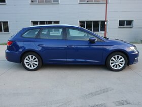 Seat Leon 2017 TDi 116k Business, DSG, tempomat, odpočet DPH - 5