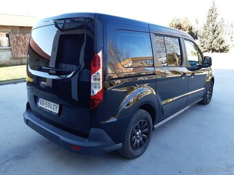 Ford Transit Connect 1.5 TDCi 88KW,,Exkluzive 6M 7miest - 5