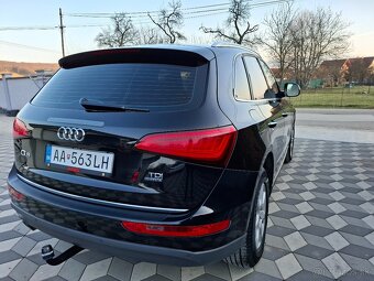 AUDI Q5 QUATTRO INTENSE 2.0CR TDI, 4x4,2015,138000KM - 5