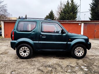 Suzuki Jimny 1.3 GL 59kW 4x4 - 5