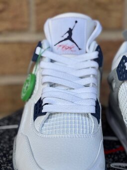 Air Jordan 4 Retro Midnight Navy - 5