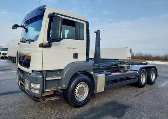 MAN TGS 26.440 BB Hyvalift 6x4 nafta 324 kw - 5