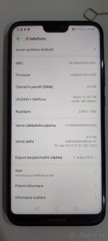 Huawei P20 lite - 5