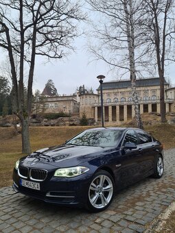 BMW 530XD Adaptive Led facelift - 5